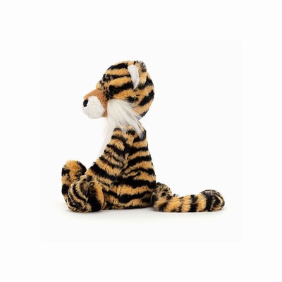 Jellycat Bashful Tiger Australia | 062831WUE